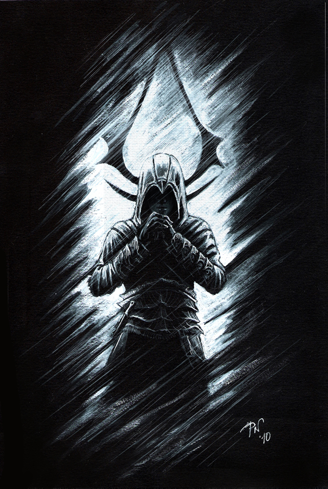 Altair: Into the night by DeadlyNinja