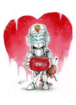 Dead Space - Valentine