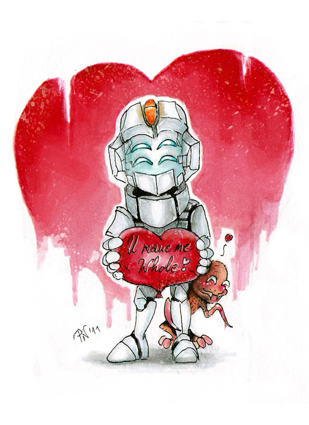 Dead Space - Valentine