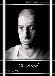 Vin Diesel +edited+