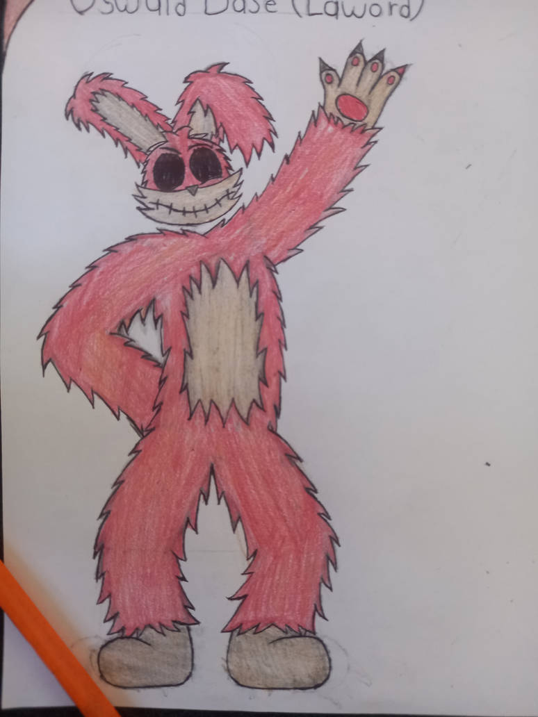 Blood Rabbit by Radius-Truck on DeviantArt