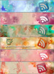 Grunge RSS Banners
