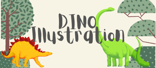 Dino Illustration