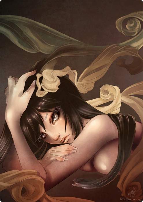 Witch by korone Witch by korone