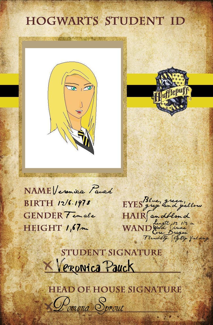 Hogwarts ID