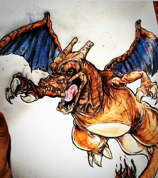 charizard by artisticramen2020 on deviantart Images... Charizard by L-LombardoMan on DeviantArt