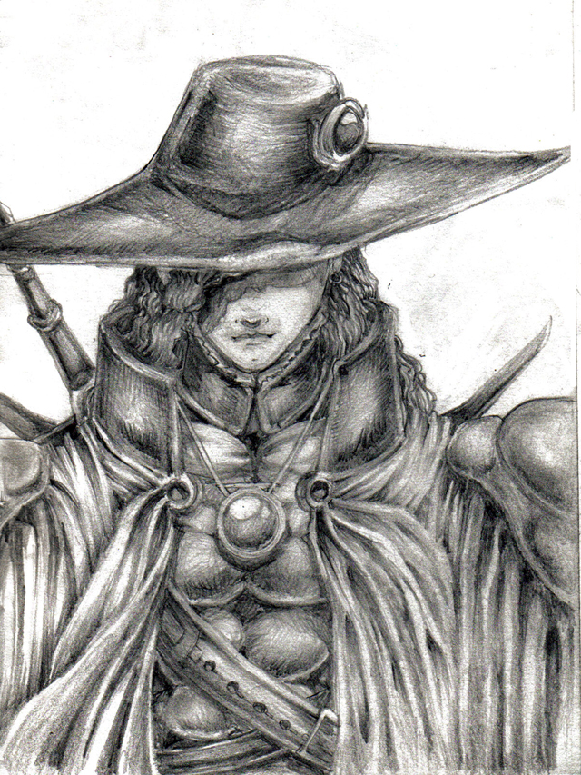 Vampire Hunter D by yoshdestroys on DeviantArt