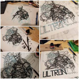 Ultron Mark 1