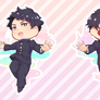 MP100 Charms