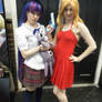 Manchester MCM 2013-Panty and Stocking 7