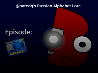 Russian Alphabet Lore The Movie (With Subtitles) 