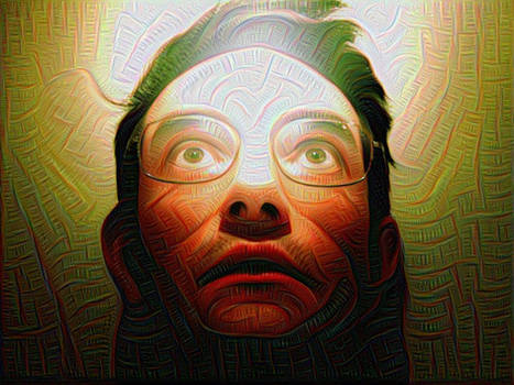 Deep Dream DeviantID