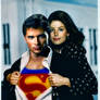 Smallville - Superman + Lois