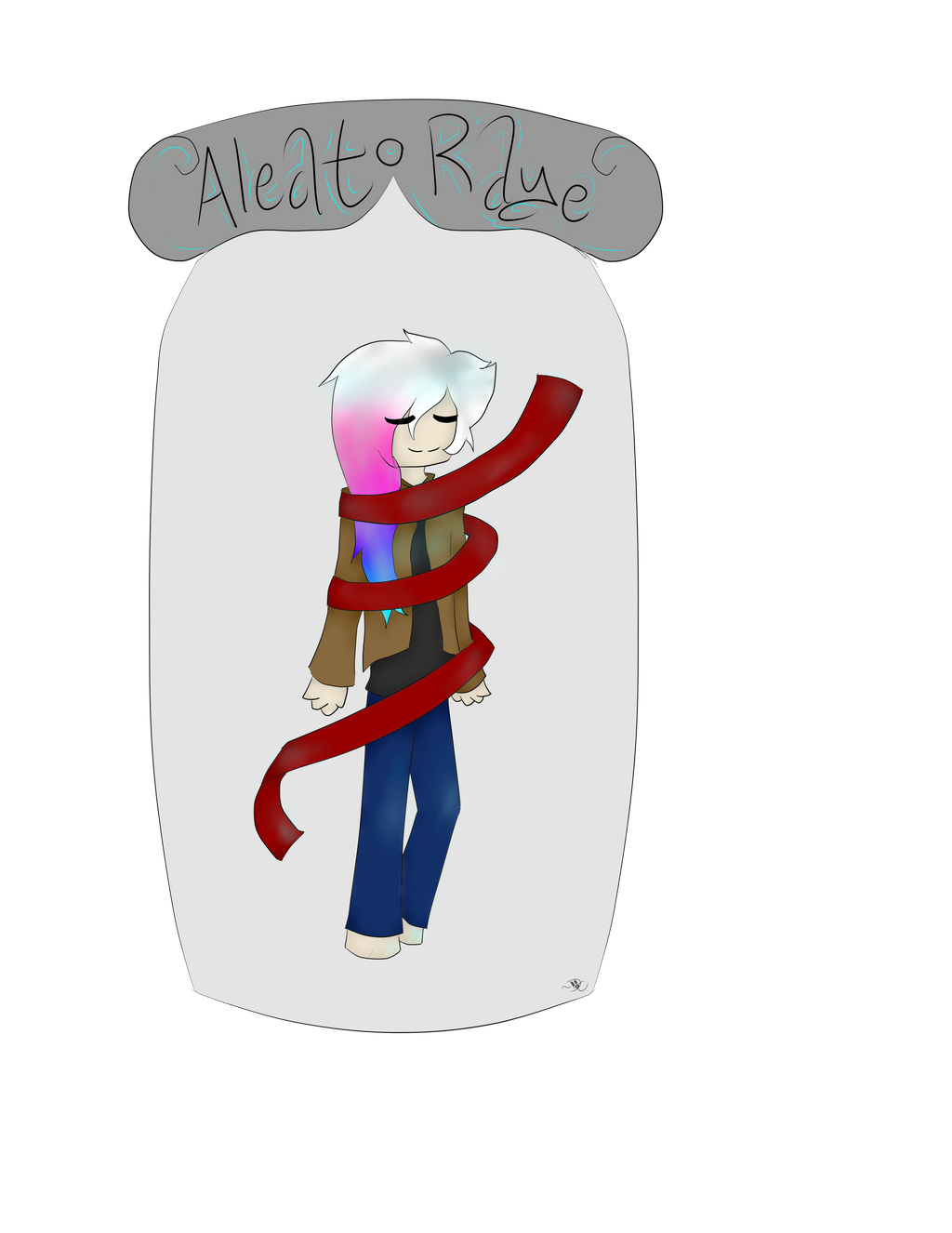 Raye Character Raye Fanart by WirelessNova on DeviantArt