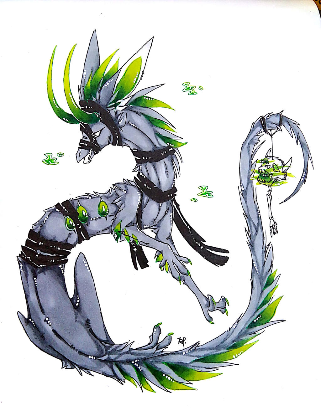Deviantart Imp the Imp by RetentionFactor on DeviantArt