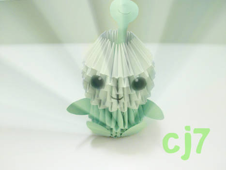 cj7 origami