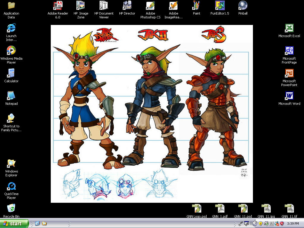 1 Jak 2 Jak 3 Jak WOAH by COOKEcakes on DeviantArt