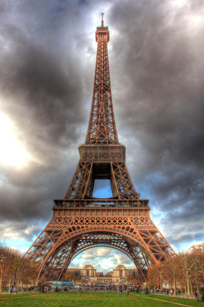 Tour Eiffel by danielcardoso