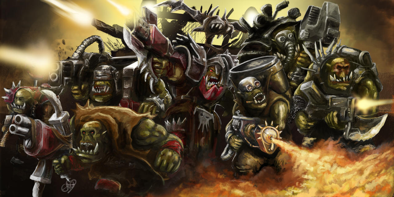 war zone octarius orks