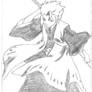 Captain Hitsugaya Toshiro