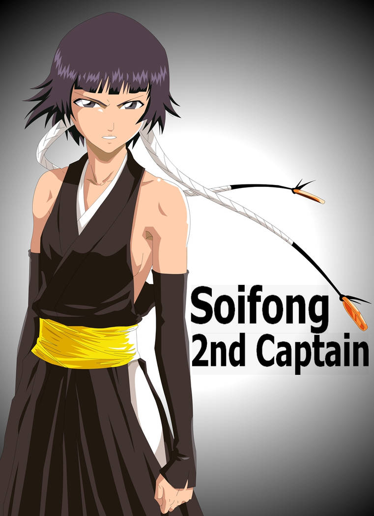Soifong 2nd Captain