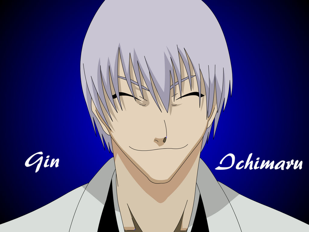 Art Trade: Gin Ichimaru