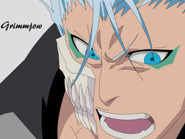 Art Trade: Grimmjow :3