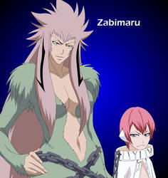 Bleach: Zabimaru