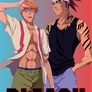 Summer Boys: Renji and Ichigo