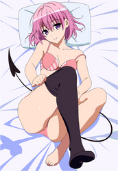 Art-Trade Momo Velia Deviluke