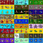 Mixels Series 1-9 Tier by Princess-Josie-Riki on DeviantArt