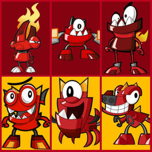 Infernite Inflation Explore the Best Infernites Art | DeviantArt