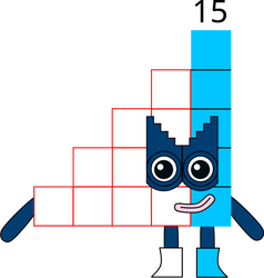 Numberblocks on LearningblocksClub - DeviantArt