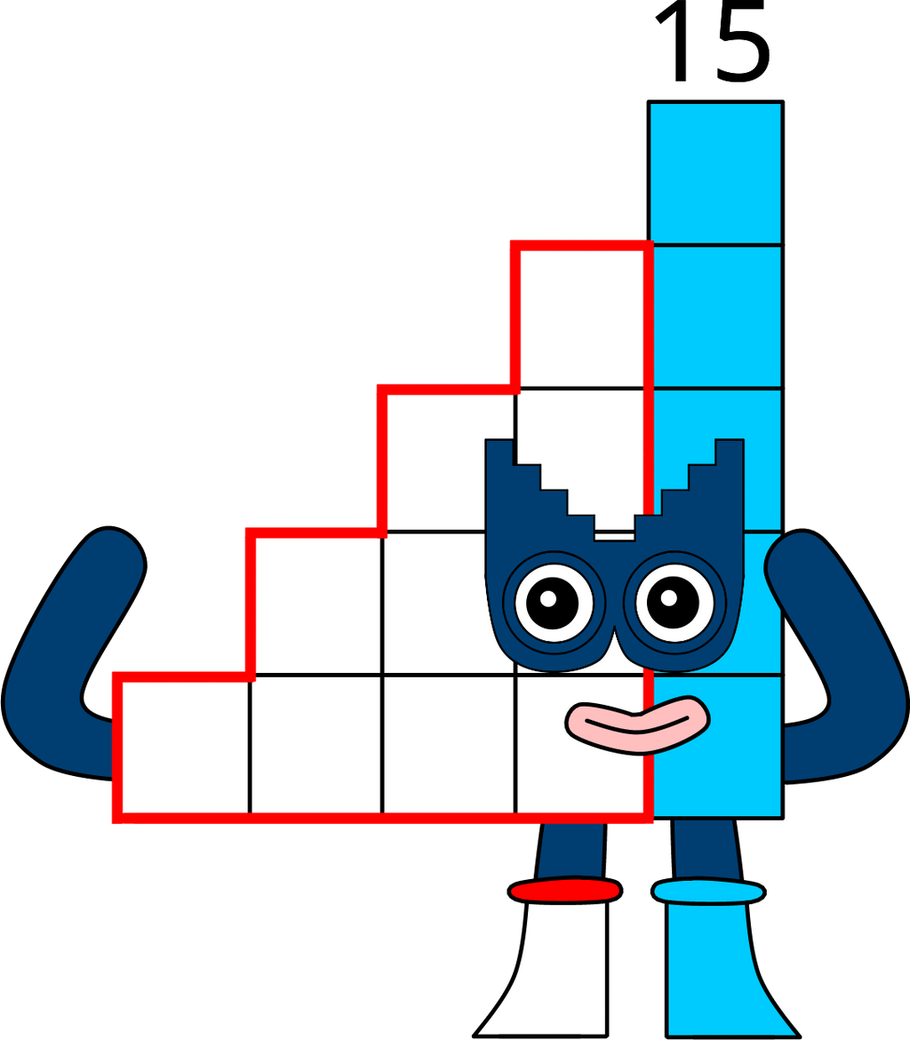 Numberblocks on LearningblocksClub - DeviantArt