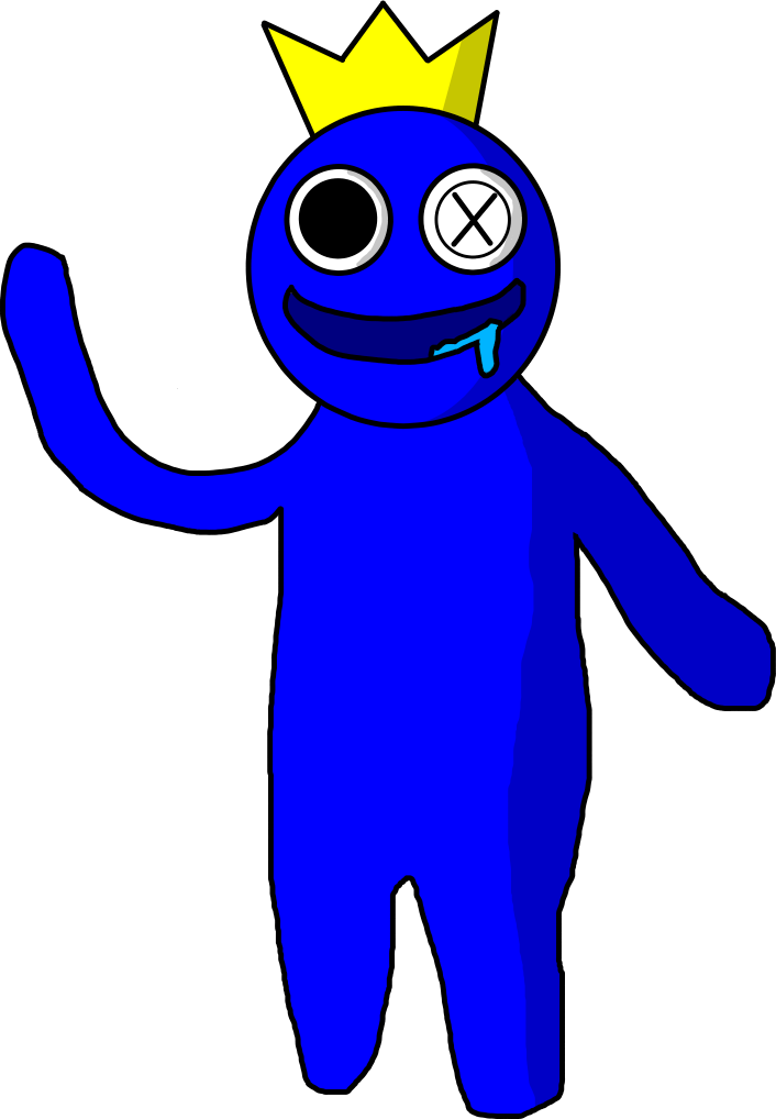 RF: Blue by LovelyTeng2002 on DeviantArt