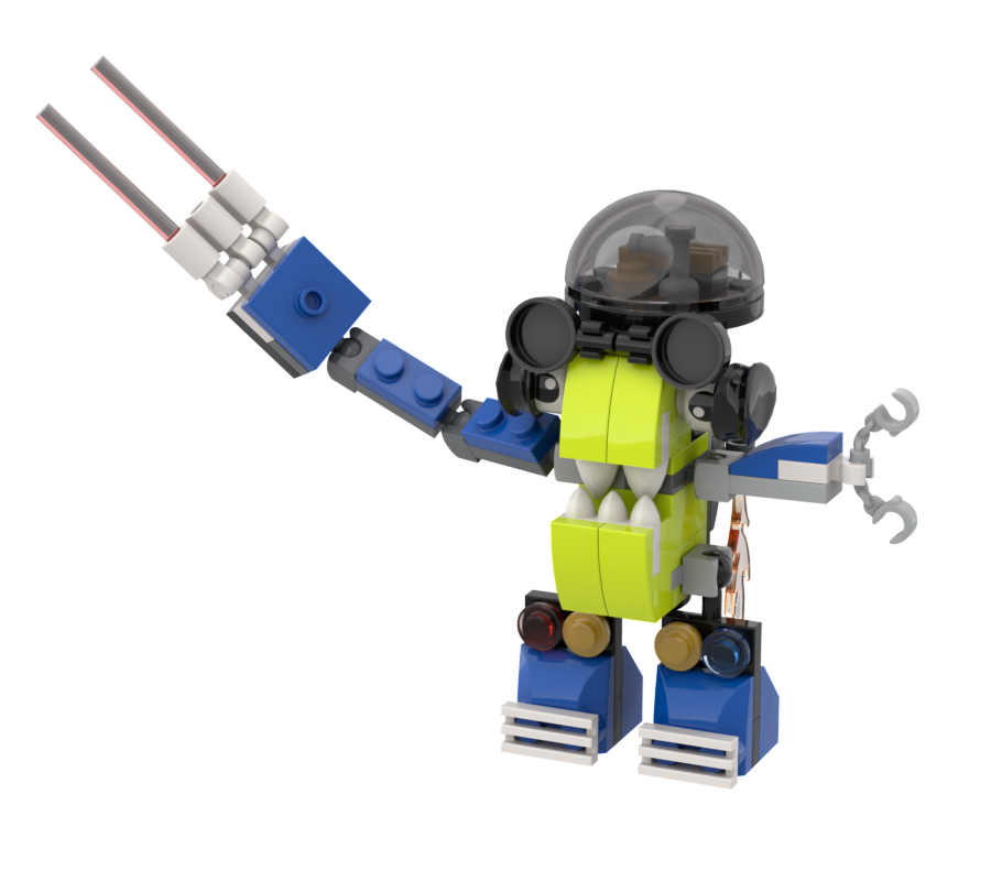 Mxls: Rokit and Kuffs Mix (Phil Hayes Mix) by LovelyTeng2002 on DeviantArt