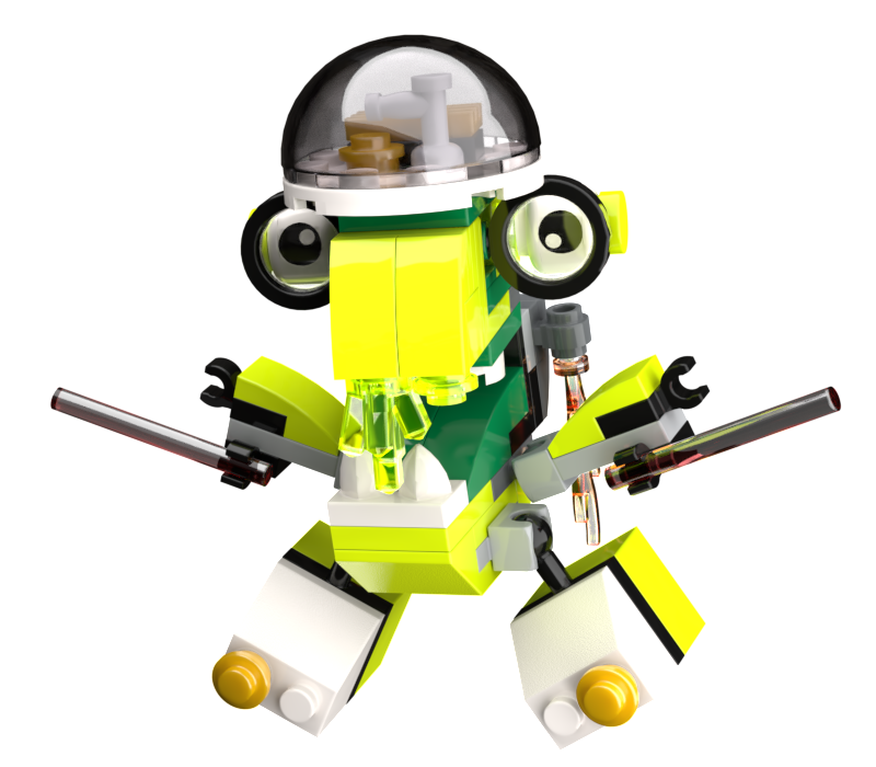 Mixels Rokit Mix Mxls: Dribbal and Rokit Mix by LovelyTeng2002 on DeviantArt