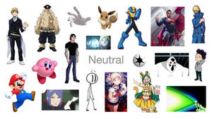 Neutral