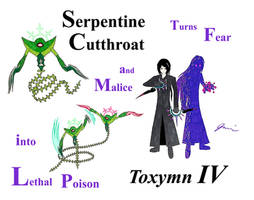 Toxymn (Nobody of Lie Ren)