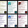 Vocaloid Profile Summaries