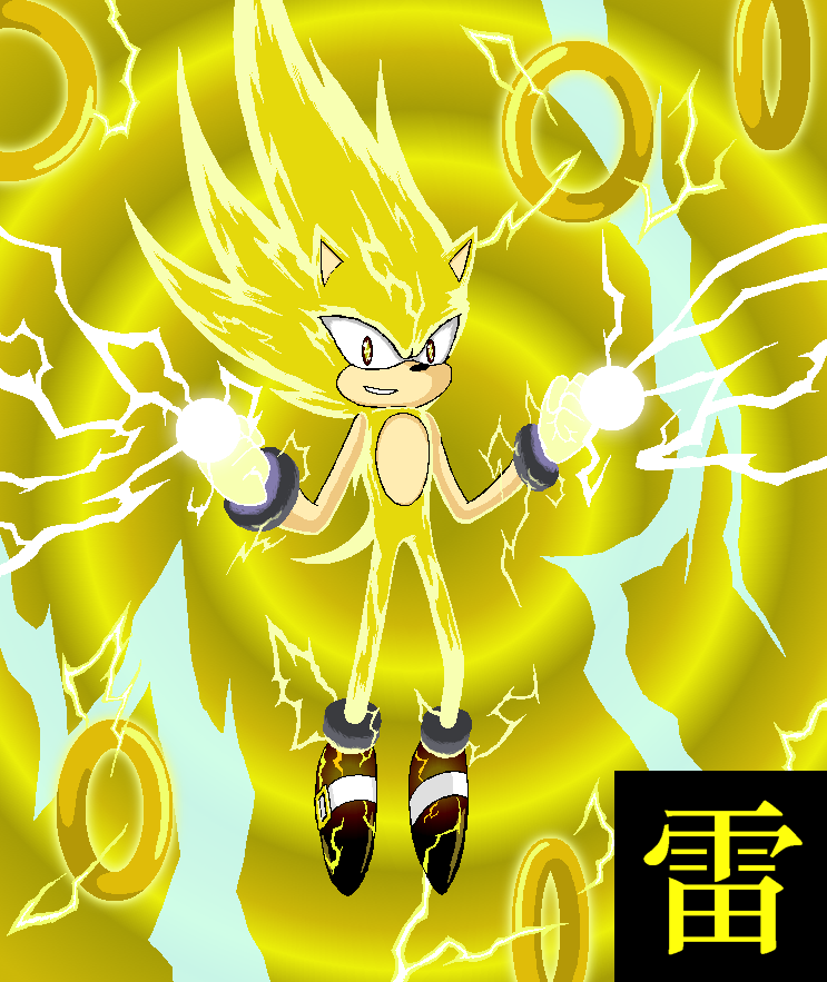 Sonic the Hedgehog - Thunder