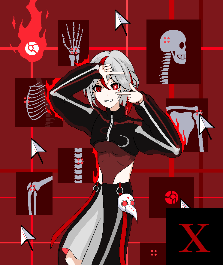 Aimee - X-Ray