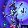 Metal Sonic - Time