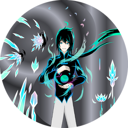Lie Ren - Auroral Lotus