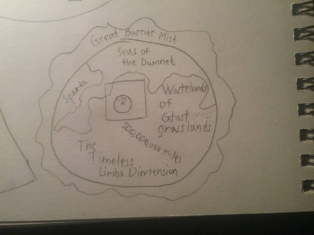 The Map of Timeless Limbo Dimension by TheWatchersGuild01 on DeviantArt