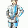 Sara Lance Armour Suit