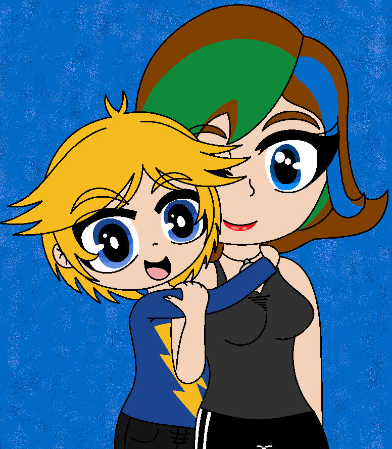Jr. Son Deviantart Mother and ''Youngest'' Son by SaraPuffBoi on DeviantArt
