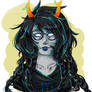 8 braid Vriska