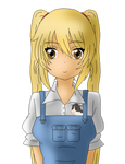 Usagi by LuneLapin