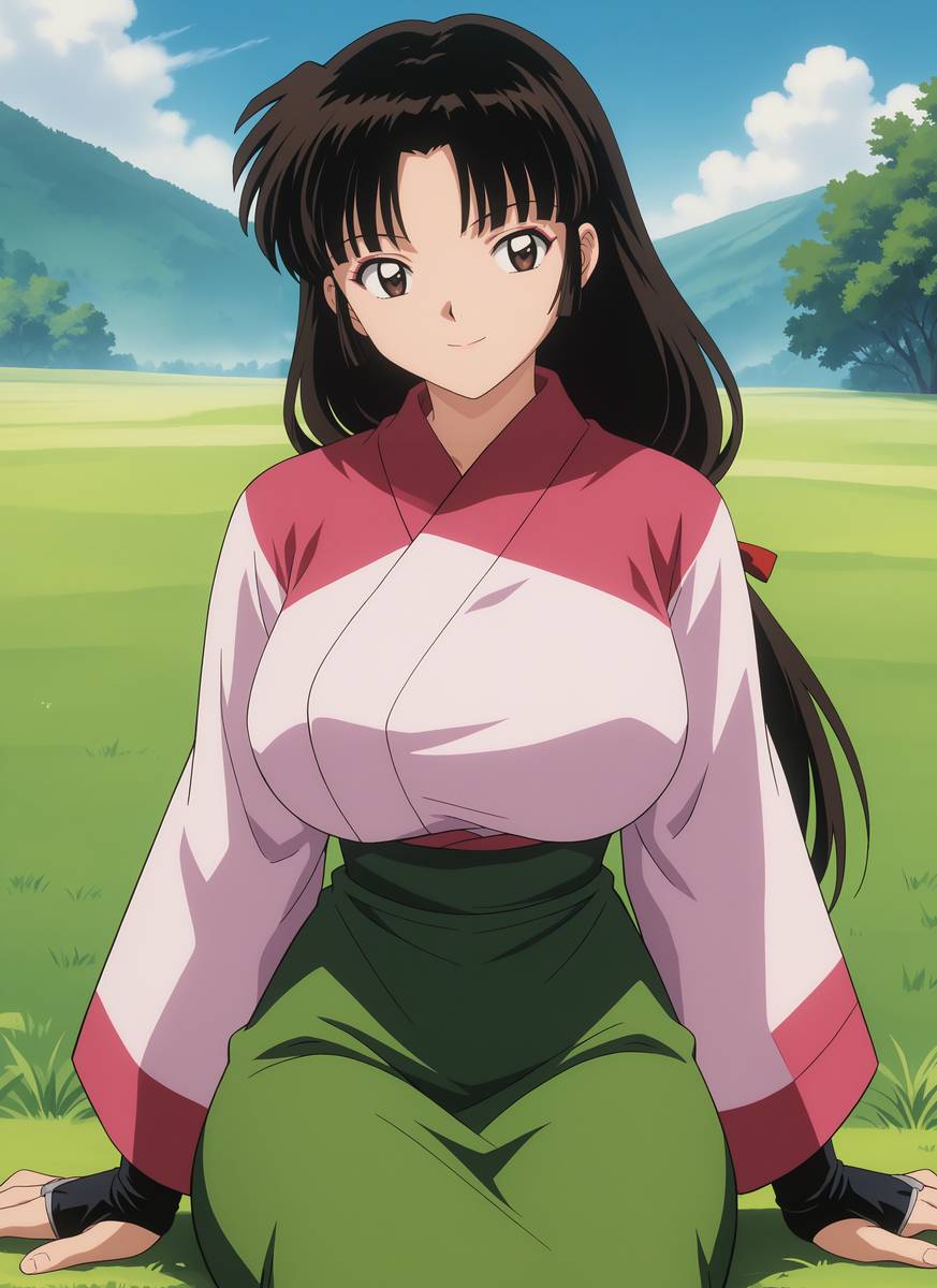 Sango by Samire33uzachi on DeviantArt